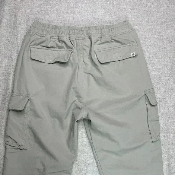 Sovereign Code Cargo Pants Gray Color - Picture 10 of 11